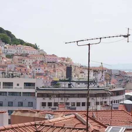 Home Mais Sant'Ana Lisbon Exterior photo